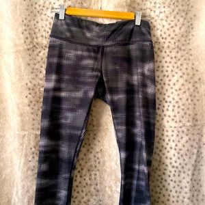 Reebok Workout Pants - Size small